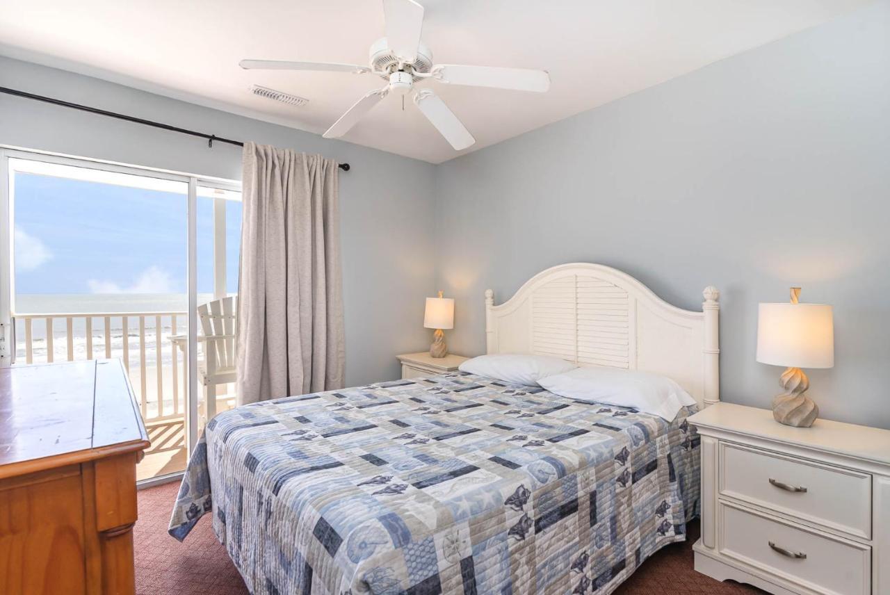 Spacious Penthouse Ocean Front 7 Bedroom Condo - Ambassador Villas Unit 401 Myrtle Beach Eksteriør bilde