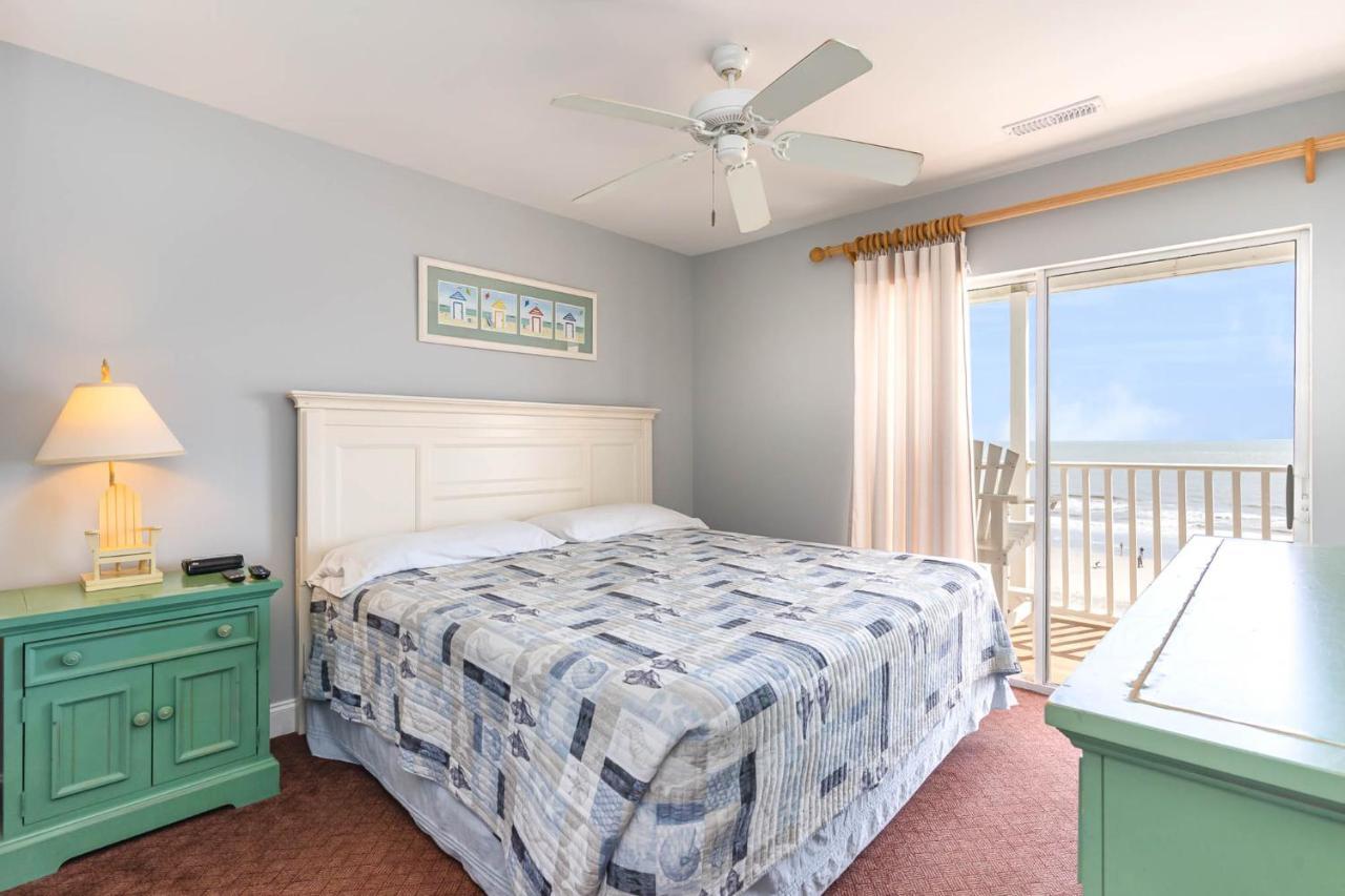 Spacious Penthouse Ocean Front 7 Bedroom Condo - Ambassador Villas Unit 401 Myrtle Beach Eksteriør bilde
