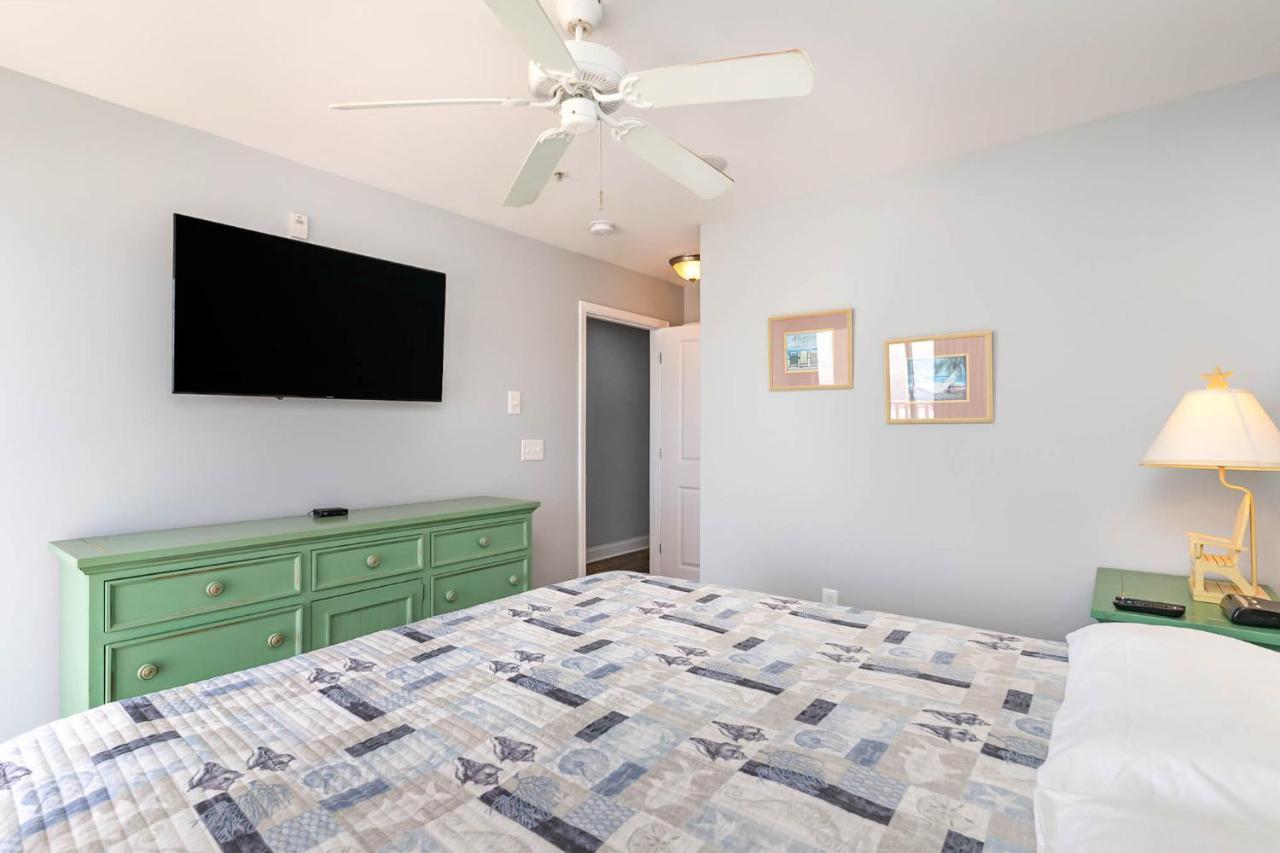 Spacious Penthouse Ocean Front 7 Bedroom Condo - Ambassador Villas Unit 401 Myrtle Beach Eksteriør bilde
