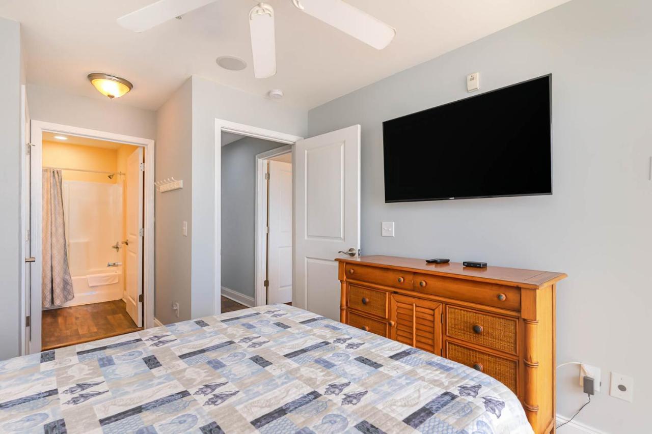 Spacious Penthouse Ocean Front 7 Bedroom Condo - Ambassador Villas Unit 401 Myrtle Beach Eksteriør bilde