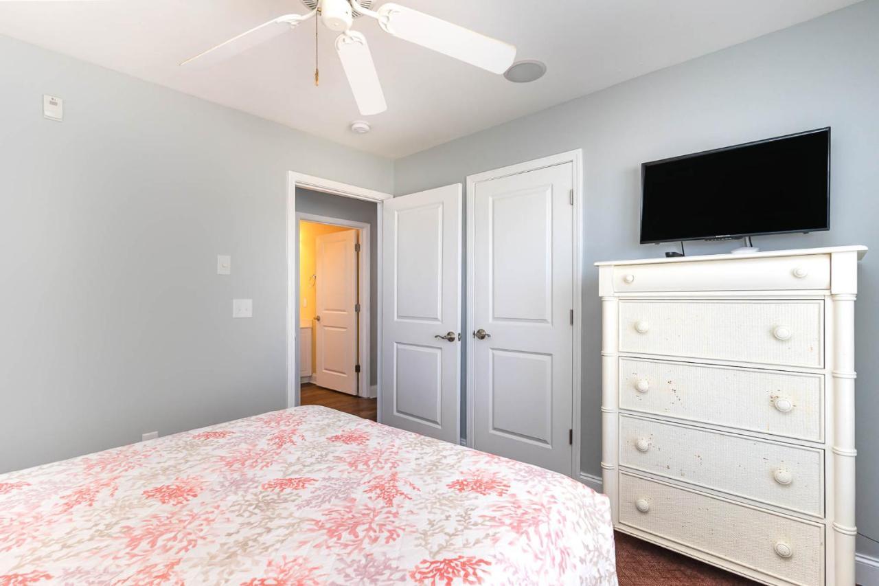 Spacious Penthouse Ocean Front 7 Bedroom Condo - Ambassador Villas Unit 401 Myrtle Beach Eksteriør bilde