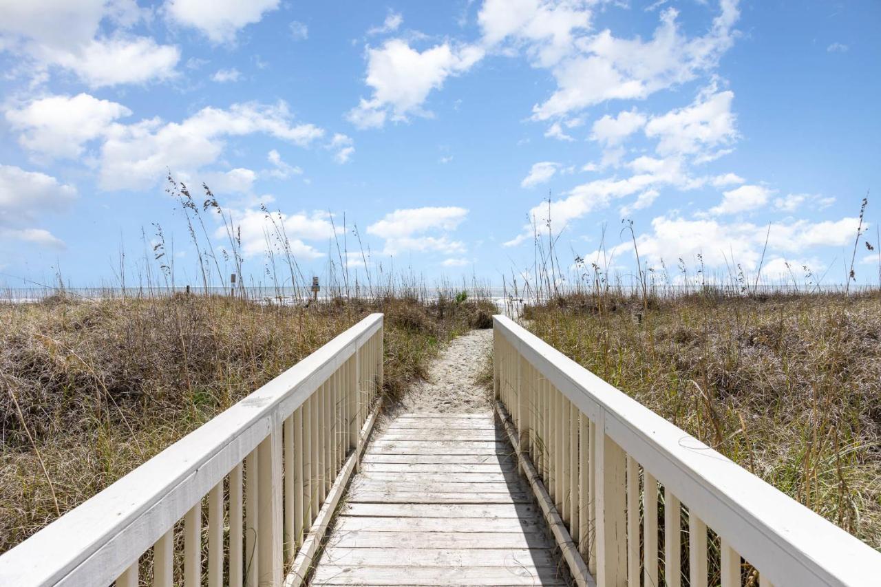 Spacious Penthouse Ocean Front 7 Bedroom Condo - Ambassador Villas Unit 401 Myrtle Beach Eksteriør bilde