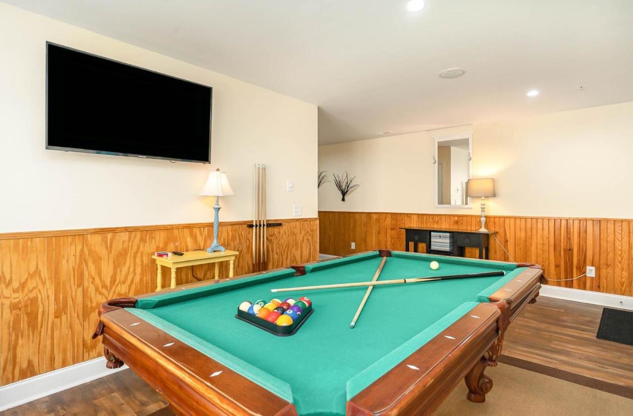 Spacious Penthouse Ocean Front 7 Bedroom Condo - Ambassador Villas Unit 401 Myrtle Beach Eksteriør bilde