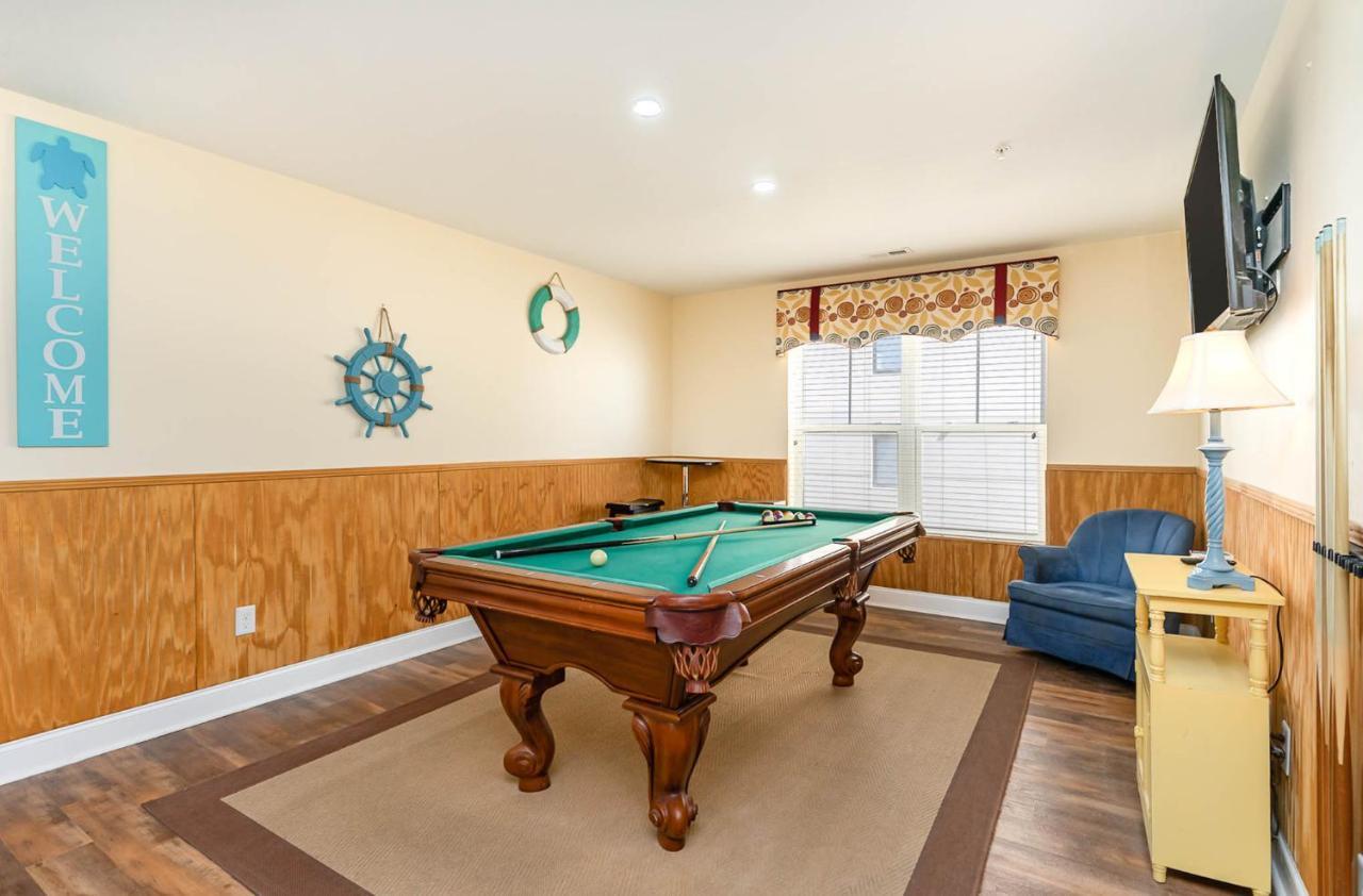 Spacious Penthouse Ocean Front 7 Bedroom Condo - Ambassador Villas Unit 401 Myrtle Beach Eksteriør bilde