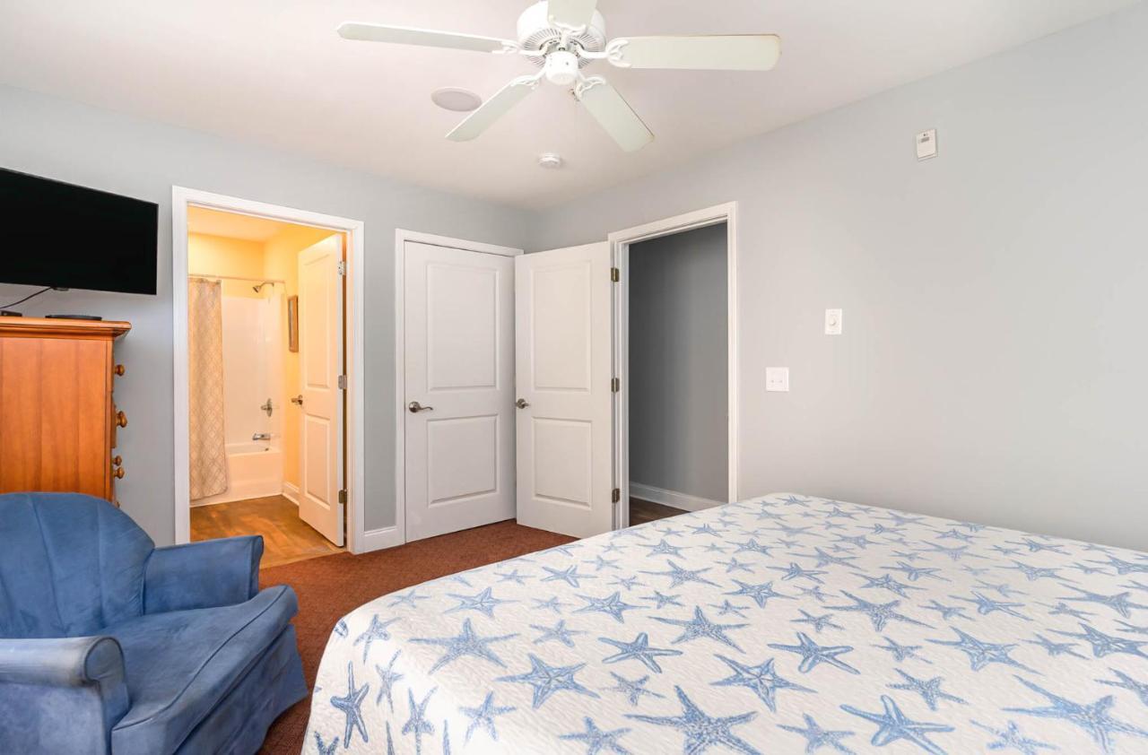 Spacious Penthouse Ocean Front 7 Bedroom Condo - Ambassador Villas Unit 401 Myrtle Beach Eksteriør bilde