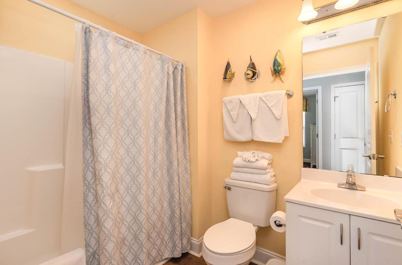 Spacious Penthouse Ocean Front 7 Bedroom Condo - Ambassador Villas Unit 401 Myrtle Beach Eksteriør bilde