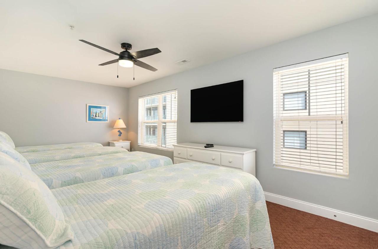 Spacious Penthouse Ocean Front 7 Bedroom Condo - Ambassador Villas Unit 401 Myrtle Beach Eksteriør bilde