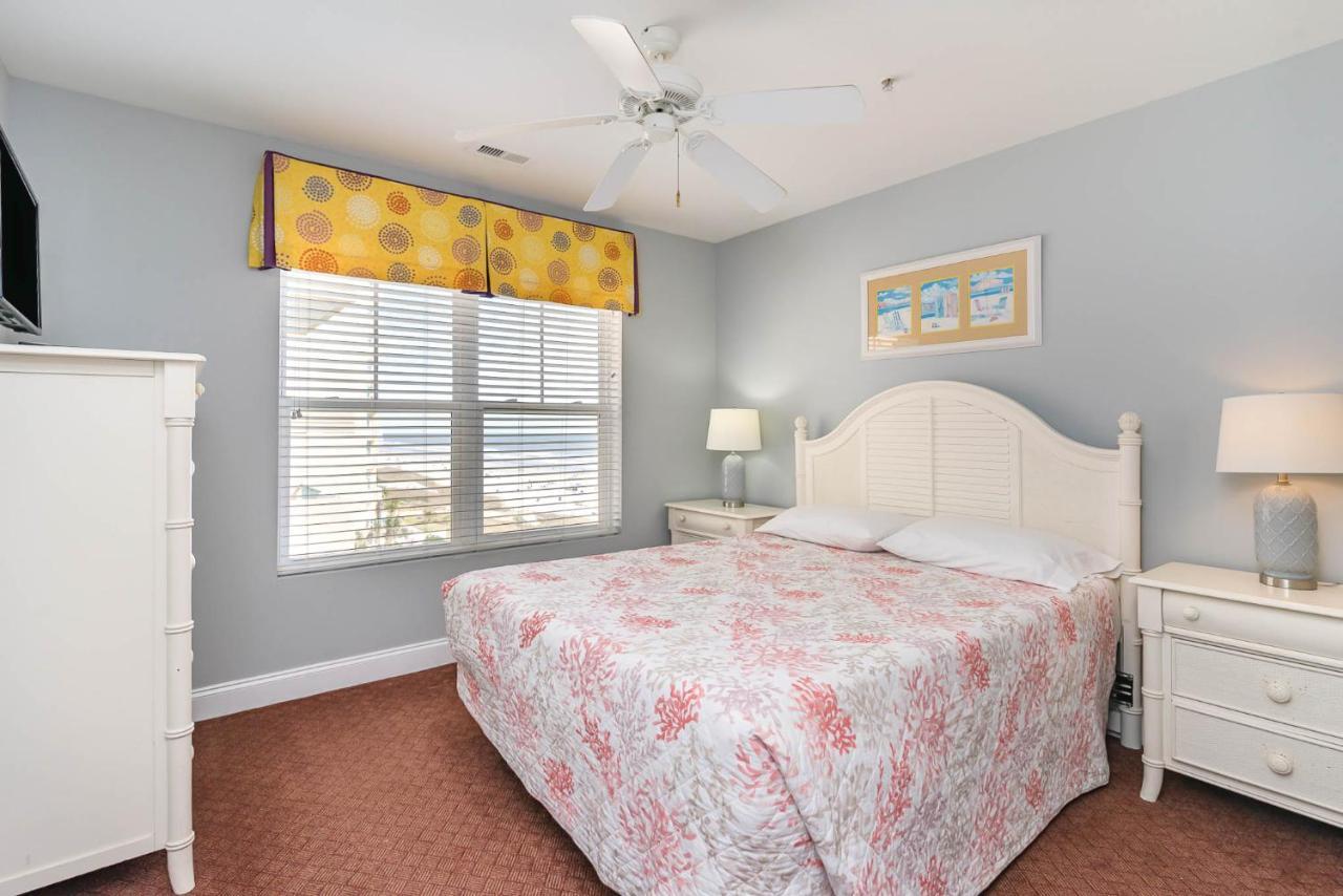 Spacious Penthouse Ocean Front 7 Bedroom Condo - Ambassador Villas Unit 401 Myrtle Beach Eksteriør bilde
